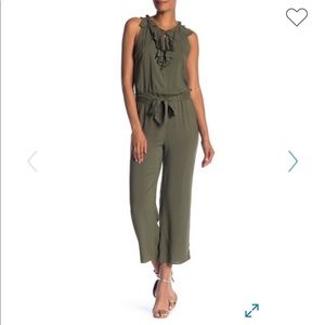 ⚫️ SOLD ⚫️ Paige Paletta Jumpsuit - Desert Olive